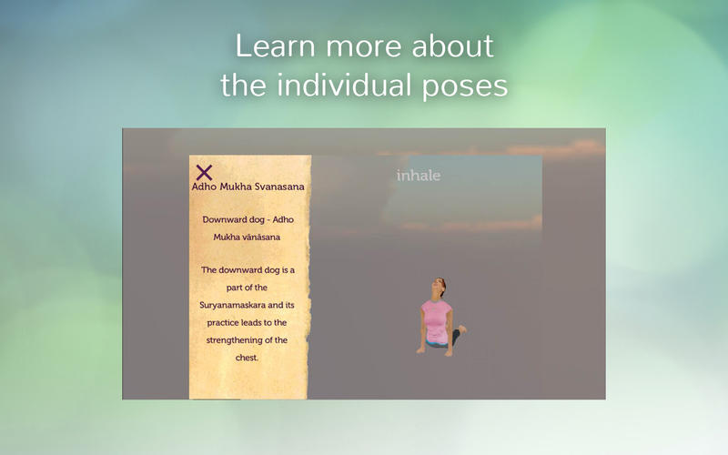 Yoga for Asthma Screenshot