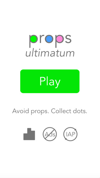 【免費遊戲App】Props Ultimatum-APP點子