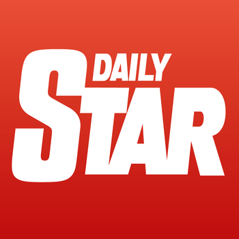 Daily Star Lite - Official LOGO-APP點子