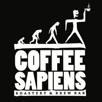 Coffee Sapiens LOGO-APP點子