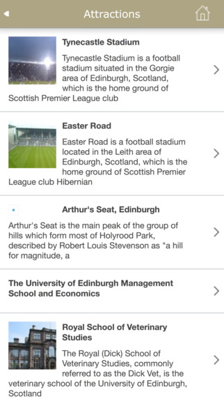 【免費旅遊App】Edinburgh Guide Events, Weather, Restaurants & Hotels-APP點子