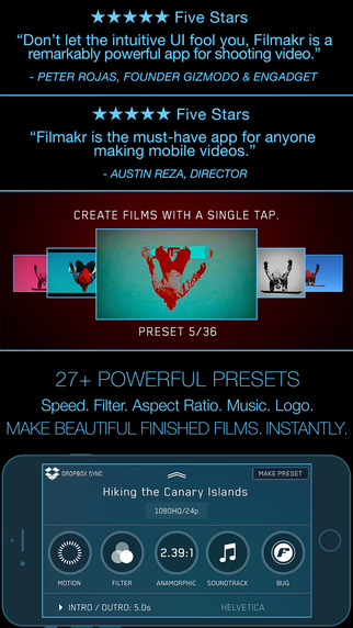 免費下載攝影APP|Filmakr - Manual Video Camera & Instant Editor app開箱文|APP開箱王