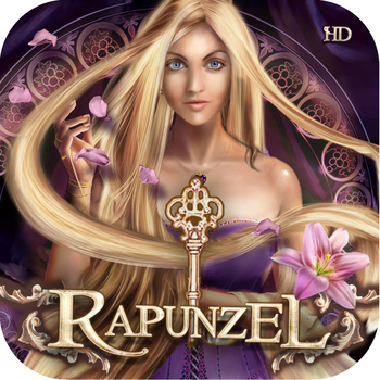 Adventures of Rapunzel's Castle 遊戲 App LOGO-APP開箱王