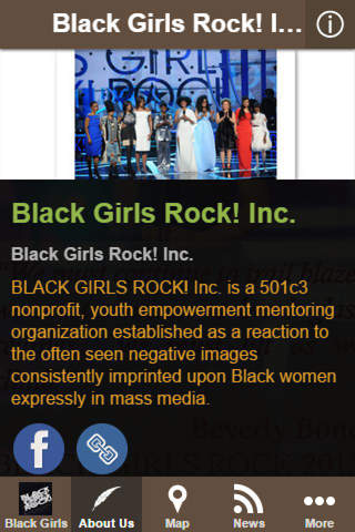 Black Girls Rock! screenshot 2