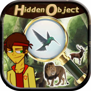 Forest Adventure Hidden Object 遊戲 App LOGO-APP開箱王