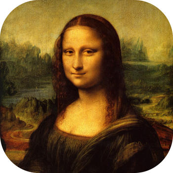 Famous Painting HD Wallpapers LOGO-APP點子