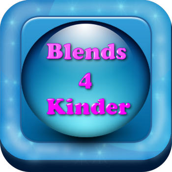 Blends 4 Kinder LOGO-APP點子