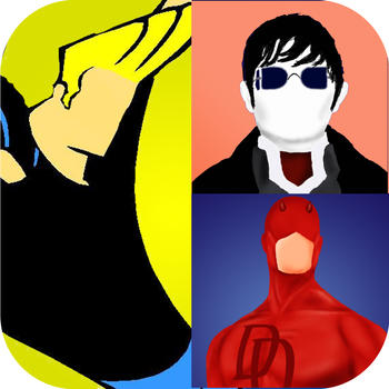 Guess the Celebrity Character HD ~ Guess the Pics and Photos in this Popular Word Puzzle Quiz 遊戲 App LOGO-APP開箱王