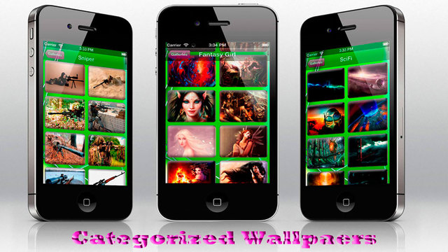 【免費娛樂App】Thunder Wallpapers and Backgrounds for iPhone, iPod and iPad-APP點子