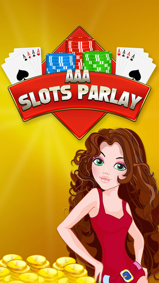 AAA Slots Parlay - Xtreme Odds Lottery