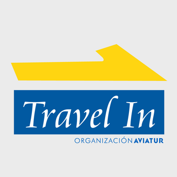 Travel IN LOGO-APP點子