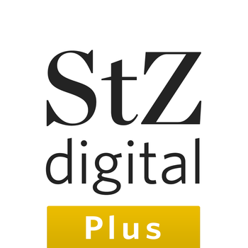 Stuttgarter Zeitung digital Plus LOGO-APP點子