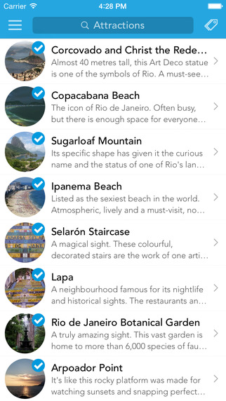 免費下載旅遊APP|Caribbean & South America Trip Planner, Travel Guide & Offline Map for Bahamas, Cancun, Costa Rica or Rio de Janeiro app開箱文|APP開箱王