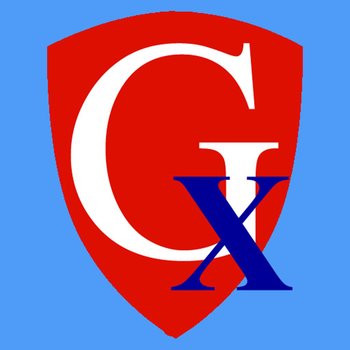 GuardianX LOGO-APP點子