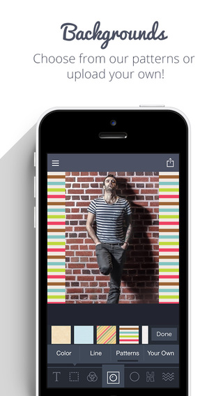 【免費社交App】Square Image - Crop & export entire picture and video without cropping (Instagram Edition)-APP點子