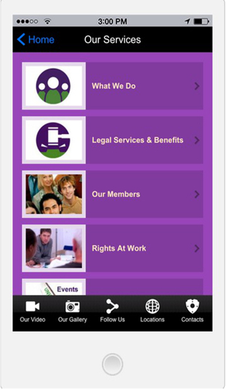 【免費新聞App】Unison West Lothian  App-APP點子