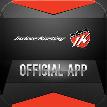 Indoor Karting Barcelona LOGO-APP點子