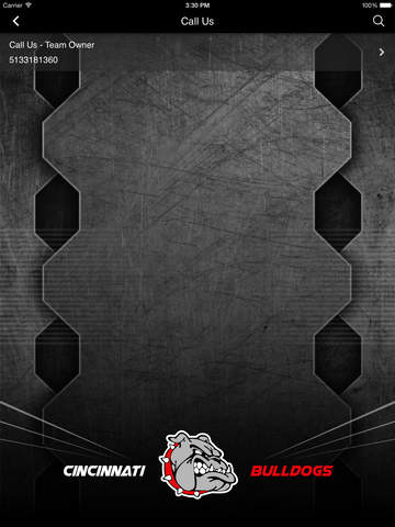 【免費運動App】Cincinnati Bulldogs-APP點子