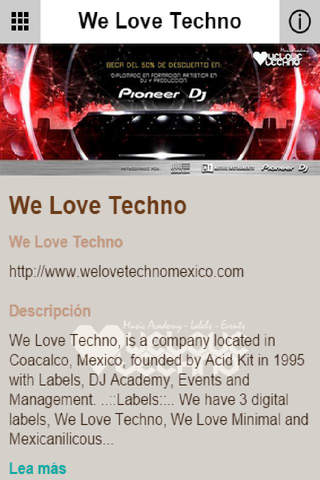 We Love Techno screenshot 2