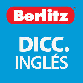 English - Spanish Berlitz Basic Talking Dictionary 書籍 App LOGO-APP開箱王