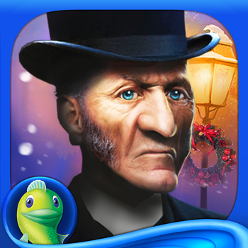 Christmas Stories: A Christmas Carol HD - A Hidden Object Game with Hidden Objects (FULL) LOGO-APP點子