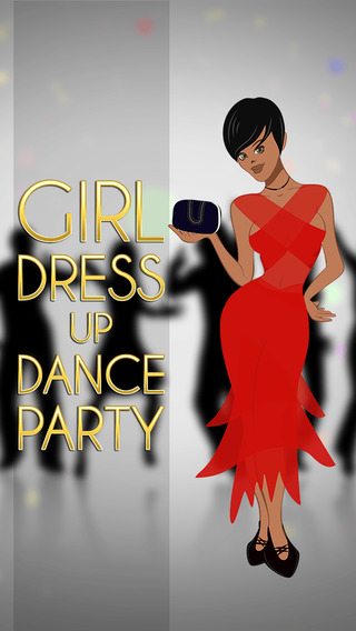 Girl Dress Up Dance Party - cool teen fashion dressing game