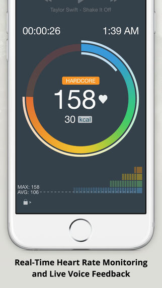 免費下載健康APP|MotiFIT - Bluetooth Heart Rate Monitor app開箱文|APP開箱王