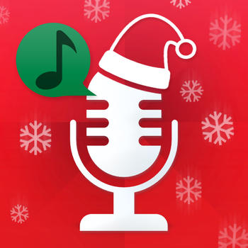 Singing Christmas Greetings - Sing along, Add Photos and Send Merry Christmas to Friends and Family LOGO-APP點子