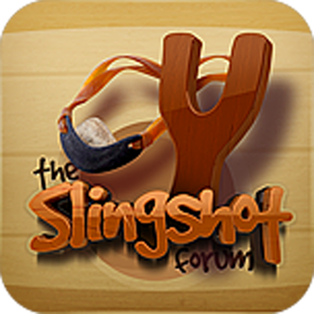 Slingshot Forum LOGO-APP點子