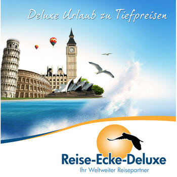 Reise Ecke DeLuxe LOGO-APP點子