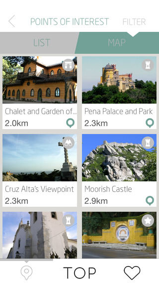 【免費旅遊App】Quinta Verde Sintra-APP點子