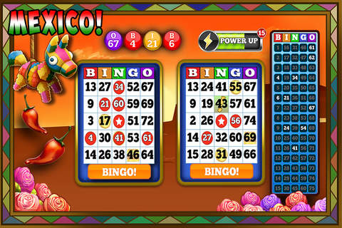 Bingo Heaven HD screenshot 4