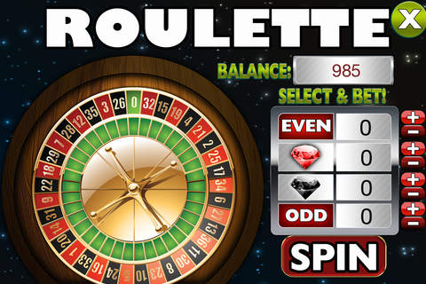A Aaron Halloween Slots - Roulette and Blackjack 21 screenshot 4