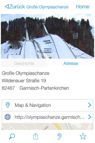 GarmischApp screenshot 3