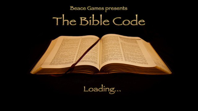 Bible Code Free : The Cryptic Cipher Puzzle Game based on the text of the Bible