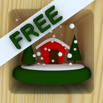 WinterHouseFree LOGO-APP點子