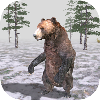 Bear Forest 3D Simulator Pro LOGO-APP點子