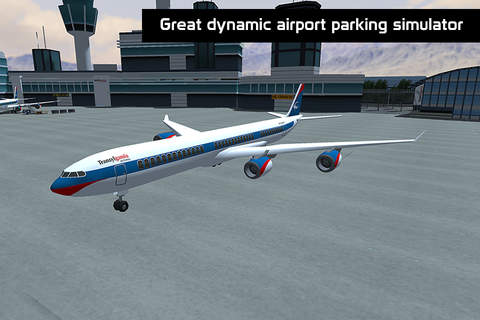 City Airport 3D Parking screenshot 4