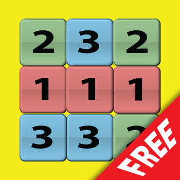 Number Match 3 Free LOGO-APP點子