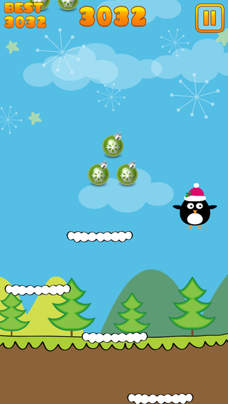 免費下載遊戲APP|Cute Penguin Jump app開箱文|APP開箱王