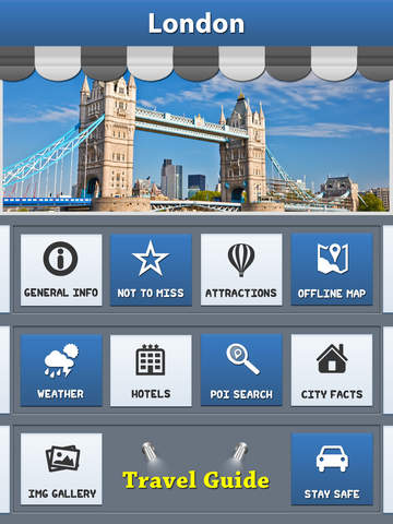 免費下載旅遊APP|London Offline Map Travel Explorer app開箱文|APP開箱王