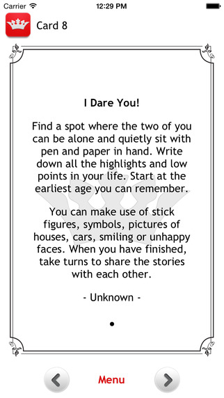 【免費生活App】Dare2Share English-APP點子