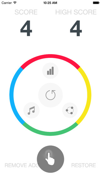 【免費遊戲App】Impossible Wheel-APP點子