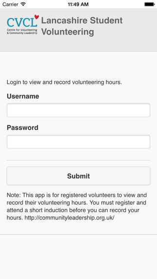 免費下載教育APP|CVCL Record Volunteering Hours app開箱文|APP開箱王