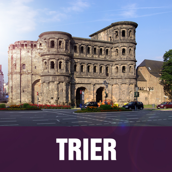 Trier City Offline Travel Guide LOGO-APP點子