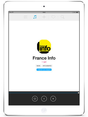 免費下載音樂APP|Radio France app開箱文|APP開箱王