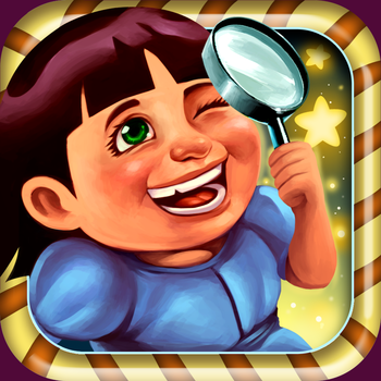 Hidden Objects: Where's the Mystery Object? Full Game LOGO-APP點子