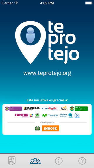 【免費工具App】Te Protejo-APP點子