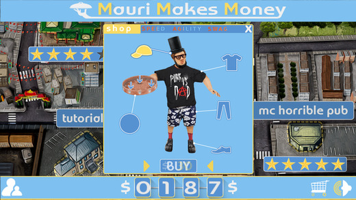 免費下載遊戲APP|Mauri Makes Money app開箱文|APP開箱王