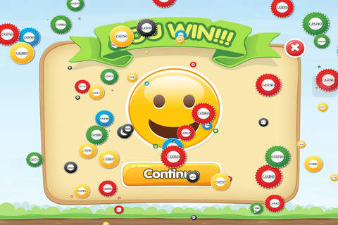 Fun Bingo Fortune Featuring Play & Spin the Wheel Casino Bash Hd Pro screenshot 4